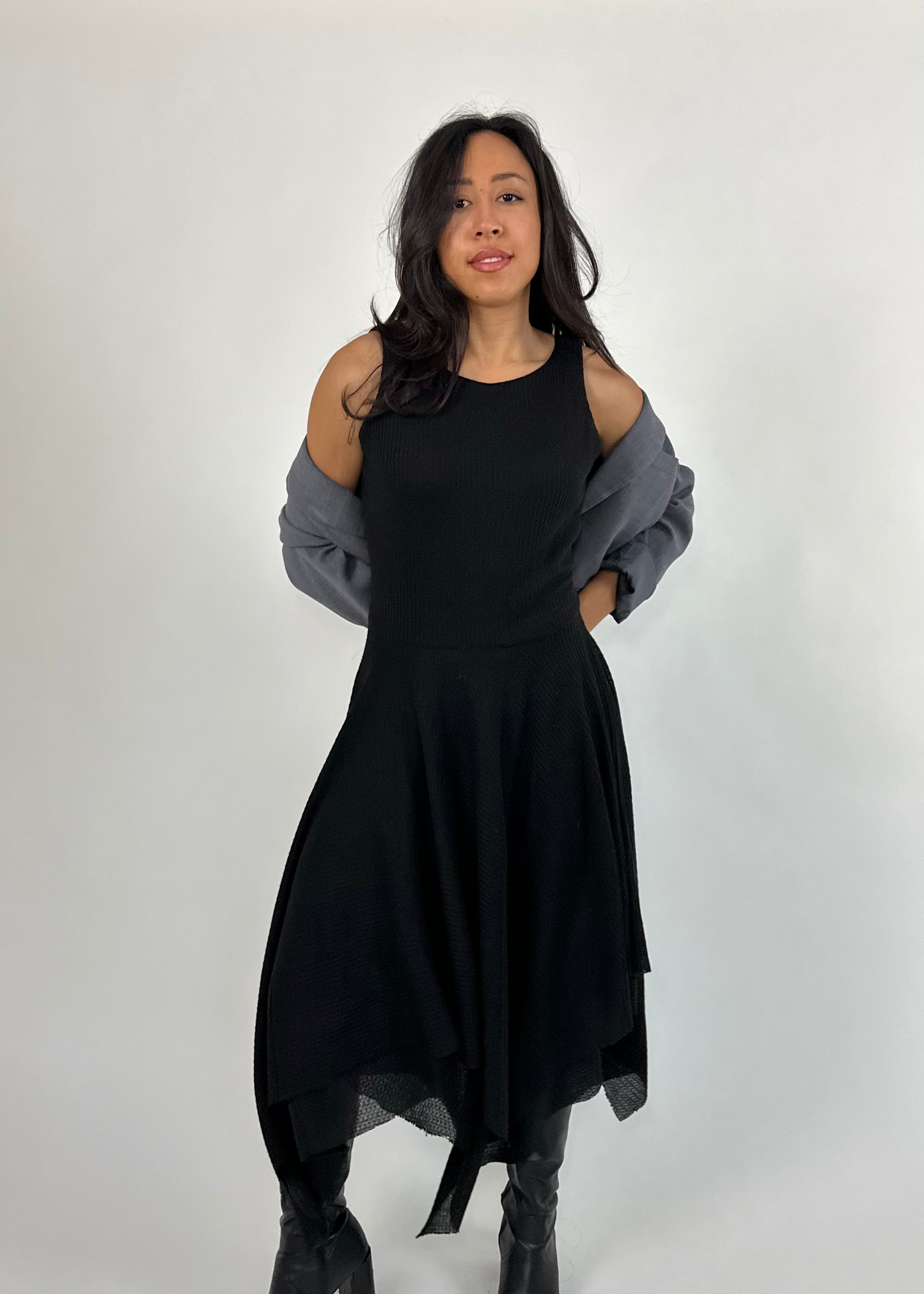 The Andrea Dress