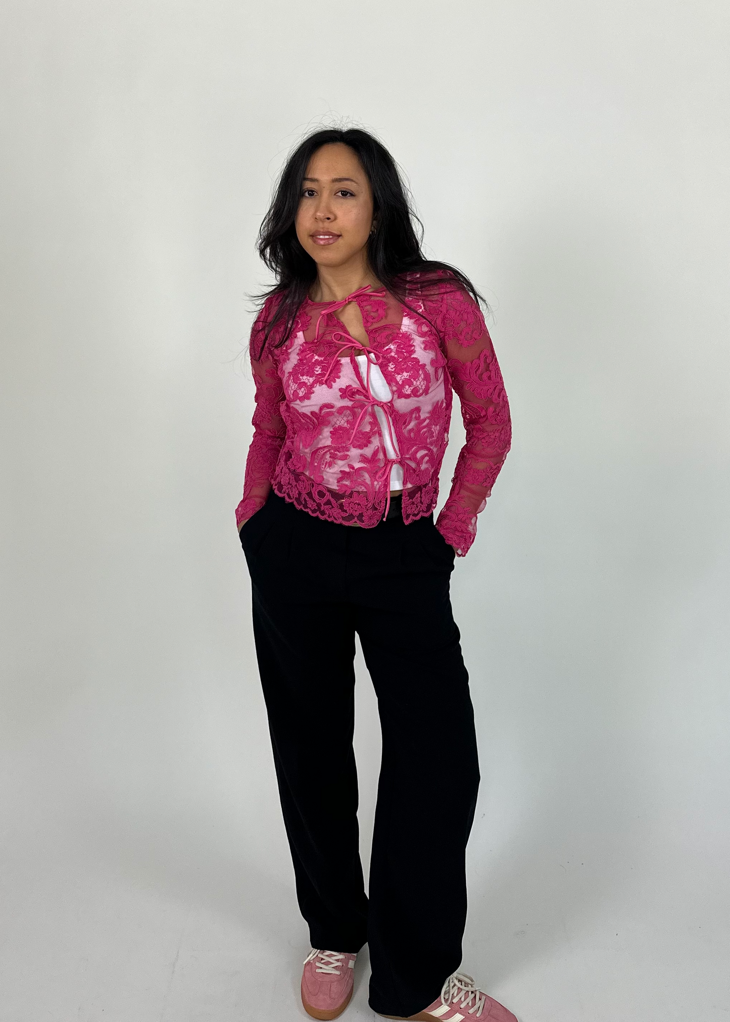 The Inaya Top