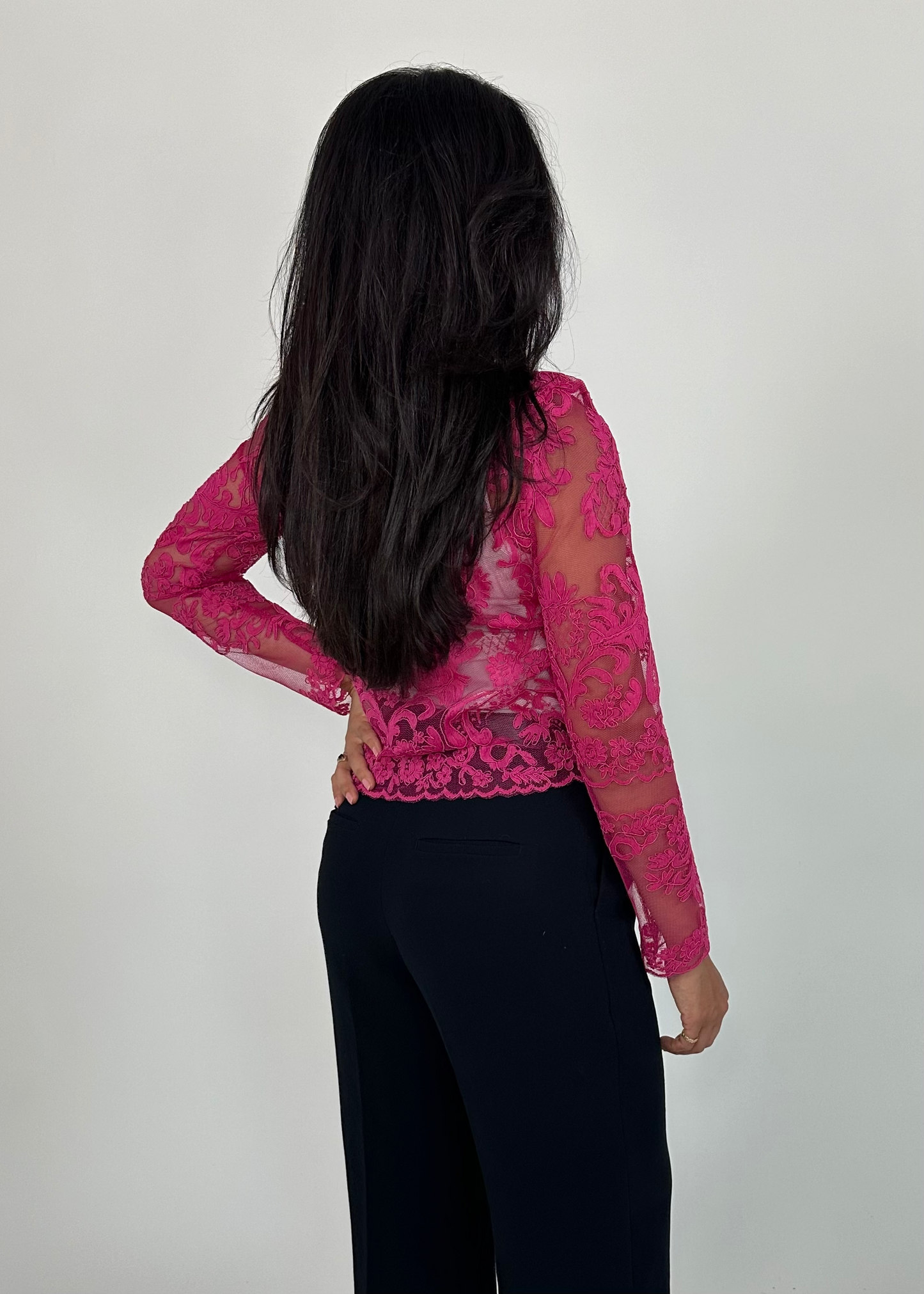 The Inaya Top