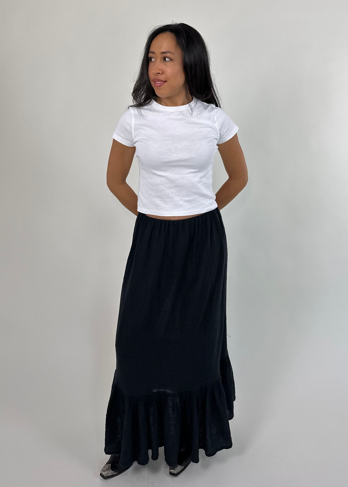 The Elena Skirt